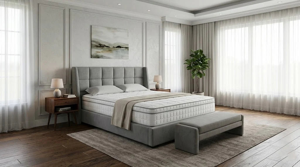 DreamFlex 1500 Pocket Sprung Mattress