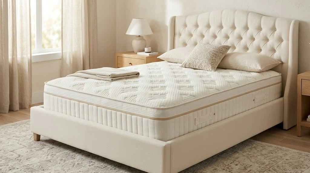 CloudRest 2000 Pocket Sprung Mattress