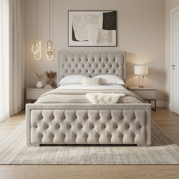 Orbis Bumper Style Designer Bed