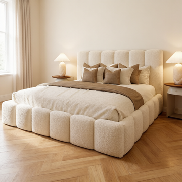 Teddy-Orlando Bed frame