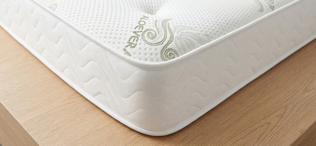 Aloe Vera Orthopaedic Mattress