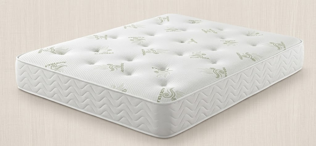 Aloe Vera Orthopaedic Mattress