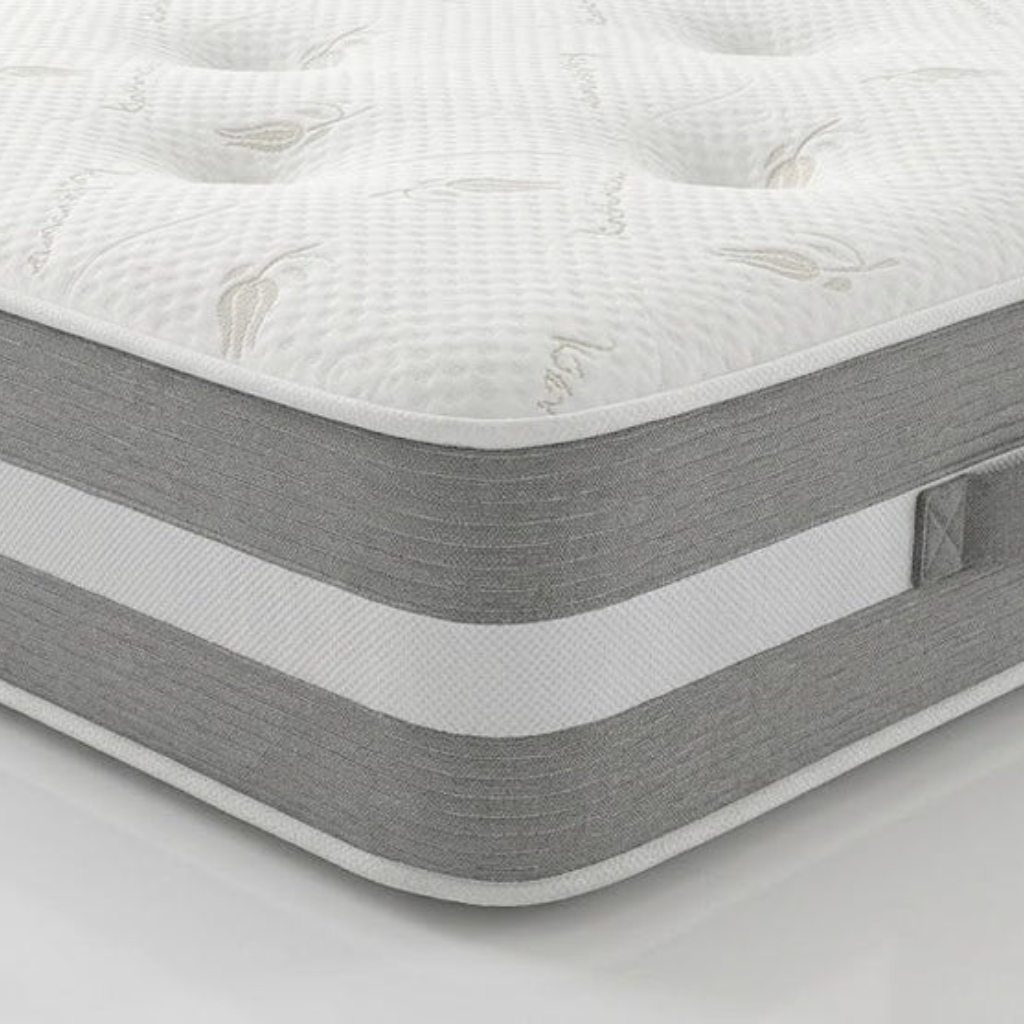 Cashmere Comfort 1000 Pocket Sprung Mattress