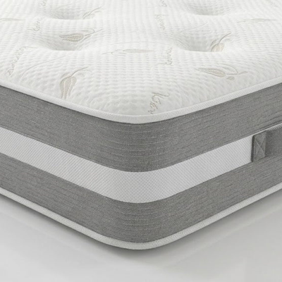 Cashmere Comfort 1000 Pocket Sprung Mattress