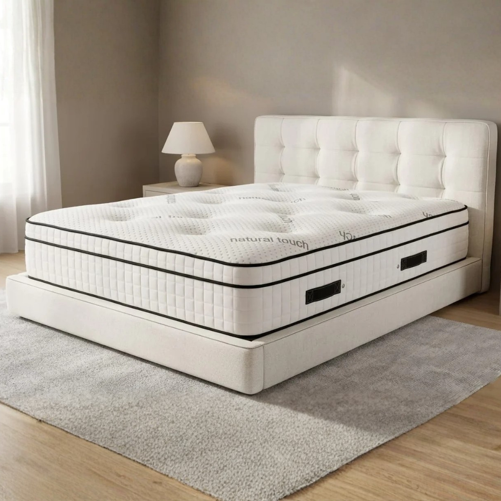 NaturalTouch 1000 Pocket Sprung Mattress
