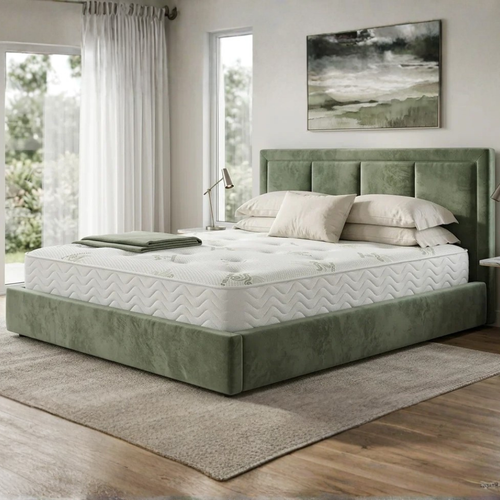 Aloe Vera Orthopaedic Mattress