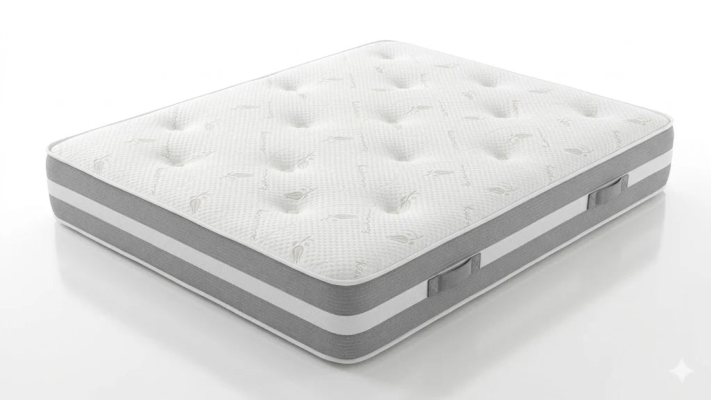 Cashmere Comfort 1000 Pocket Sprung Mattress