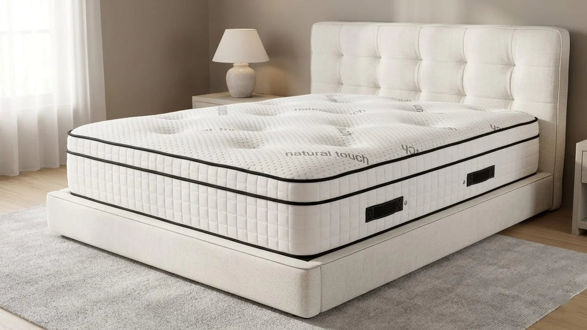 NaturalTouch 1000 Pocket Sprung Mattress