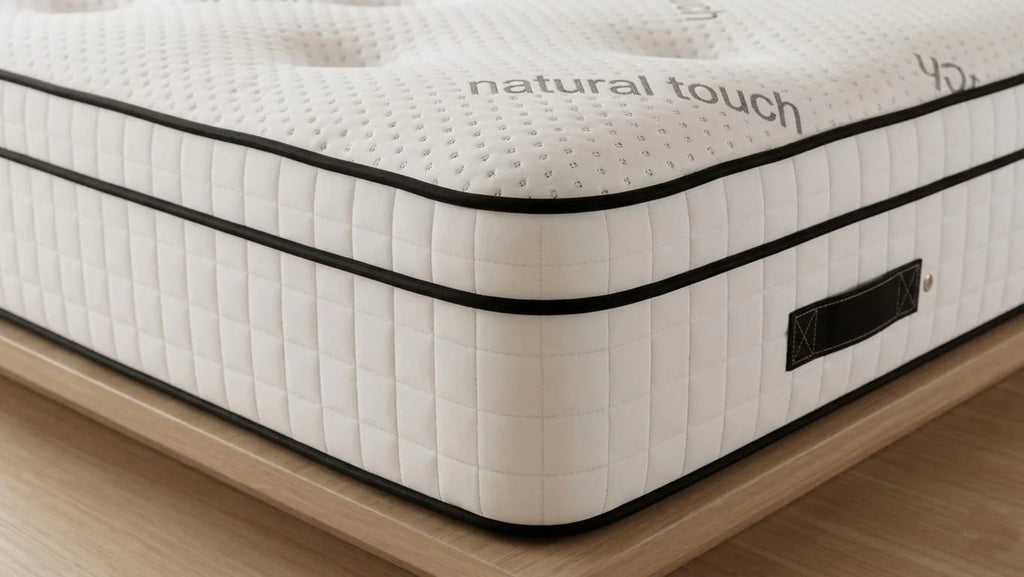 NaturalTouch 1000 Pocket Sprung Mattress