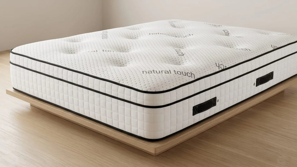 NaturalTouch 1000 Pocket Sprung Mattress
