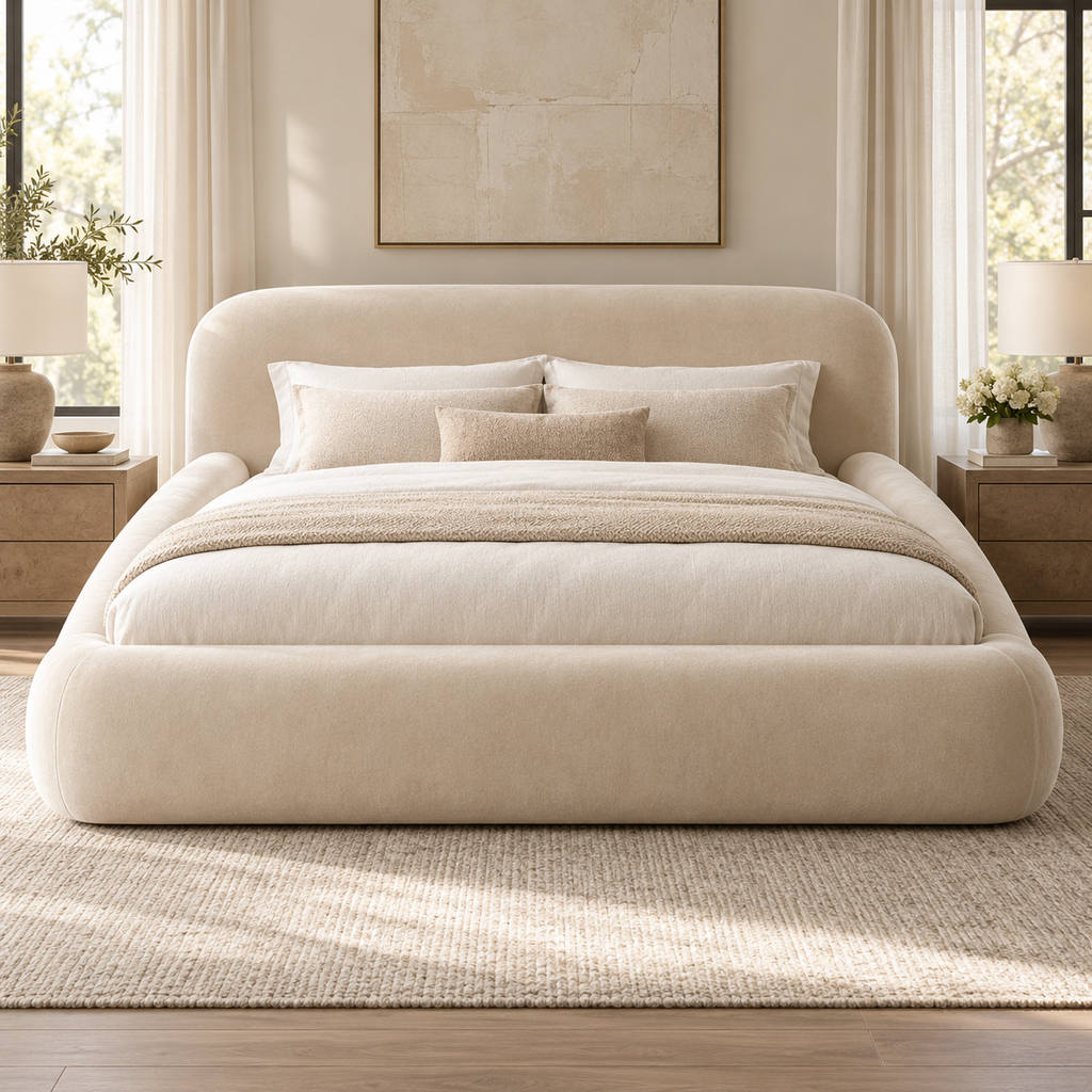 Orbis Bumper Bed Frame