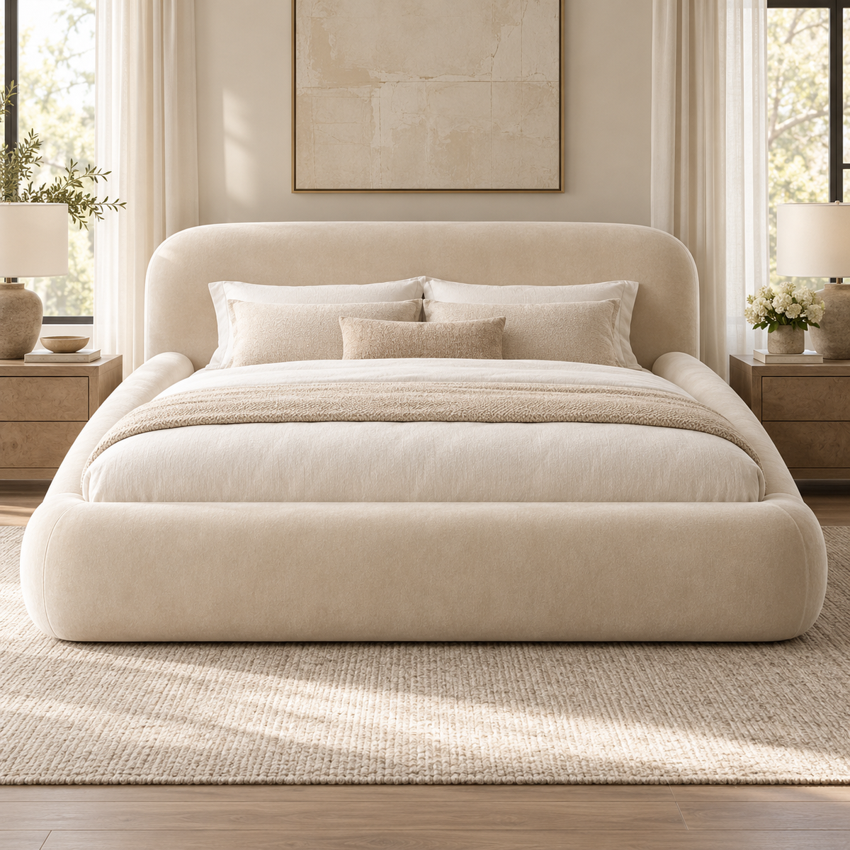 Orbis Bumper Bed Frame