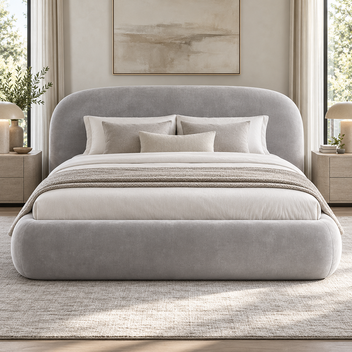 Orbis Bumper Bed Frame