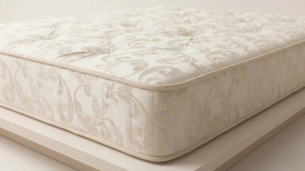 OrthoMax Orthopaedic Backcare Mattress