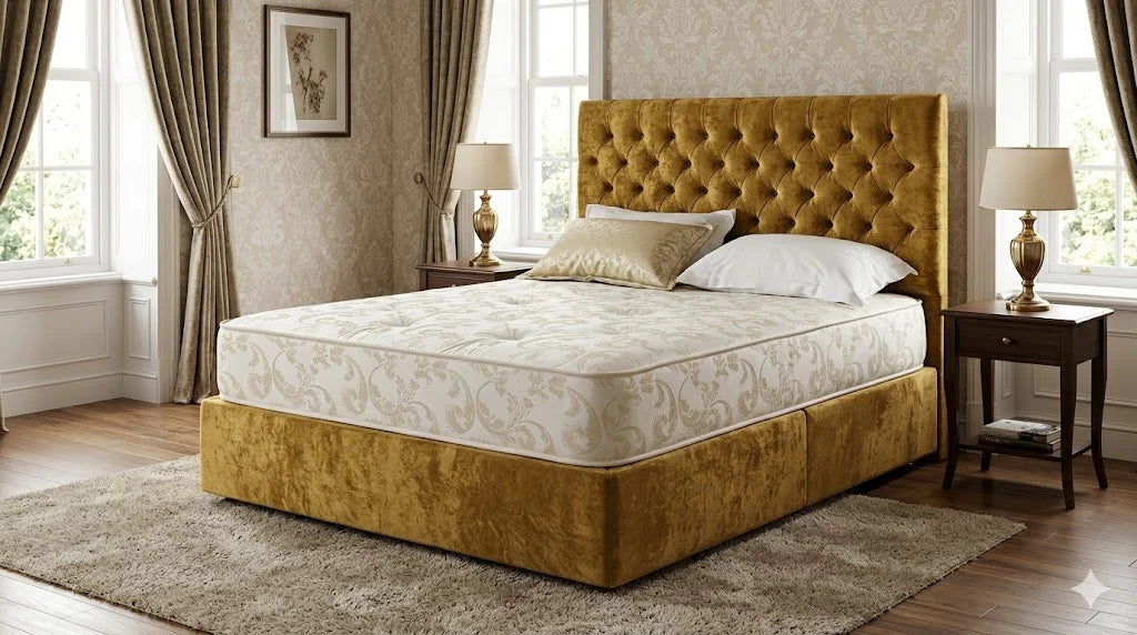 OrthoMax Orthopaedic Backcare Mattress